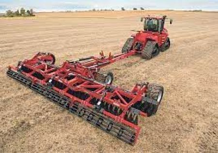 Speed-Tiller 465